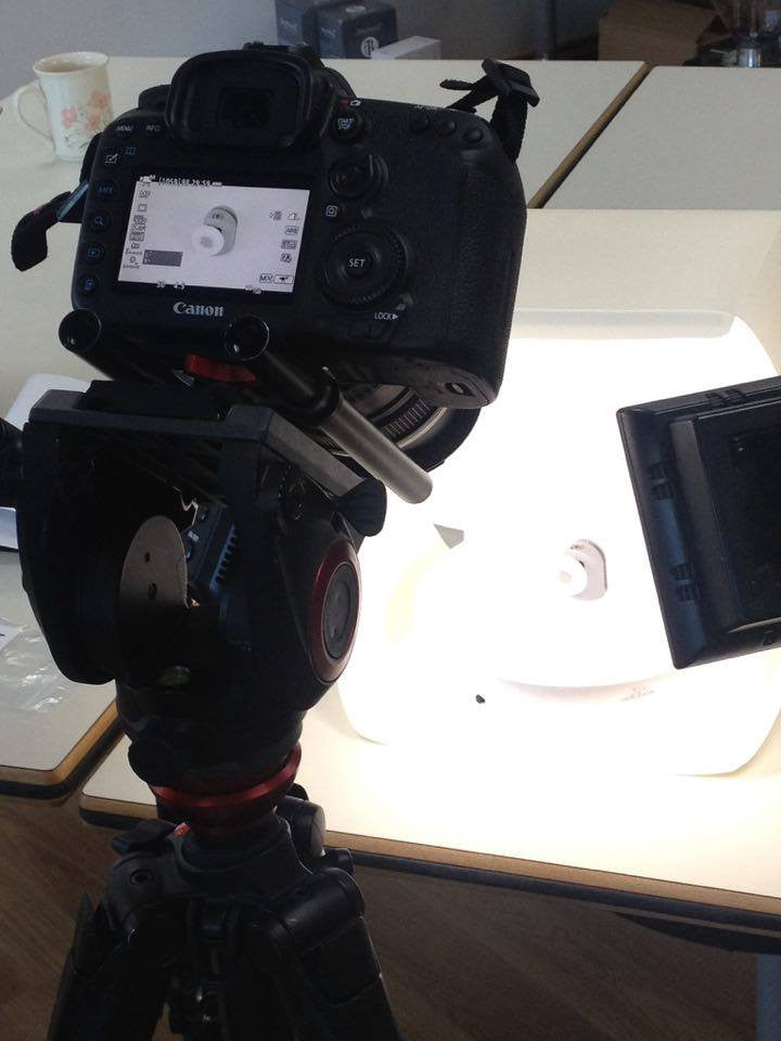 filming shower part products