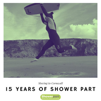 15 Years Of Shower Part - Background & History