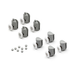 Shower Door Rollers & Wheels