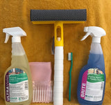 Shower Part Cleaning Bundle CB1