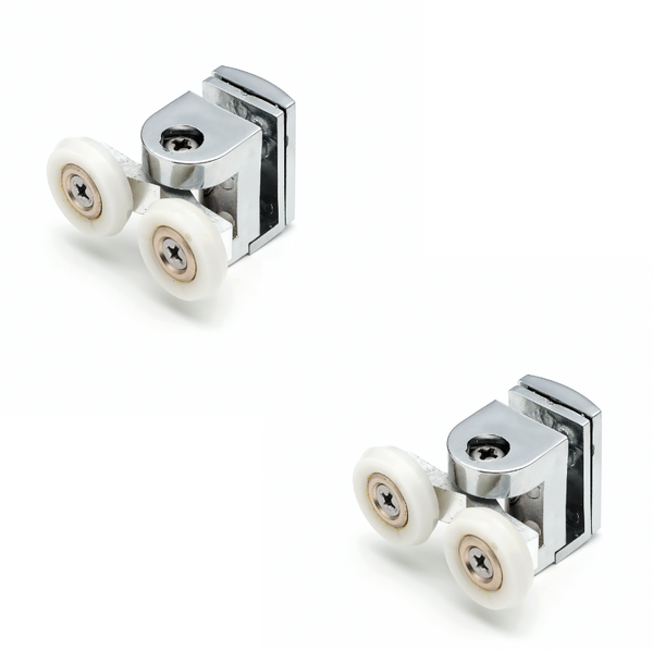 Part Ref S9SBBXTGTQ Set of 2 x April Shower Doo... Shower Part