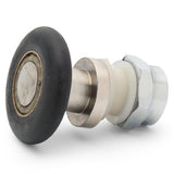 1 x Replacement Shower Door Roller/Runner /Wheel /Pulley 28mm Wheel Diameter AQ3