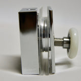1 x Shower Door Roller 26.5mm Wheel Diameter AT15