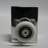 1 x Shower Door Roller 26.5mm Wheel Diameter AT15