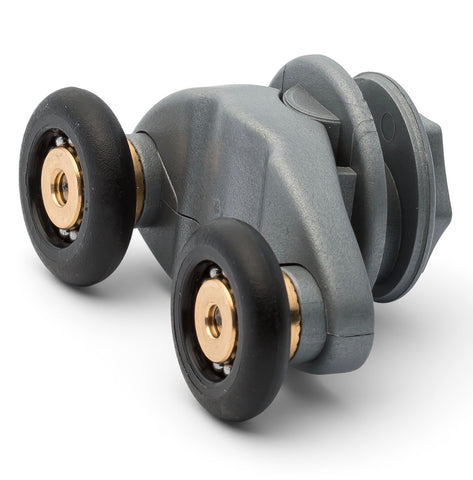 1 x Shower Door Roller/Runner 21mm Wheel Diameter E3