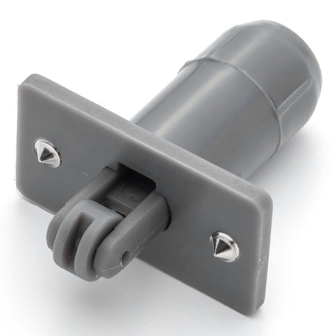 1 x Shower Door Pivot Roller Catch IS5