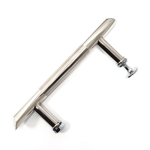 Gold Shower Door Handle Replacement - Modern Bathroom Handle Spare Part L045G