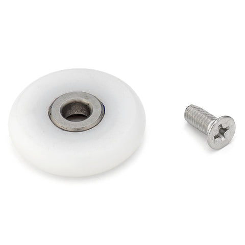 4 x Shower Door Rollers/Runners/Replacement/ Wheel Diameter 26mm, 27mm, 28mm or 29mm K056