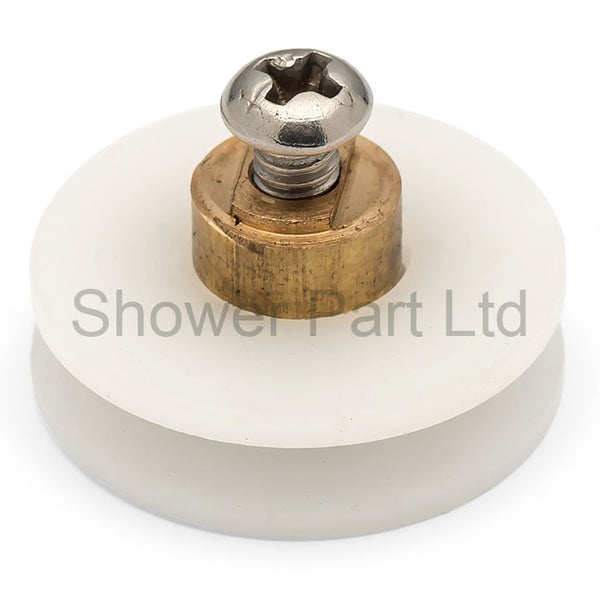 Part Ref 3DYH5Z0AWU 4 x Replacement Shower Door... Shower Part