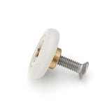 4 x Shower Door Rollers/Wheels 19mm Wheel Diameter L019