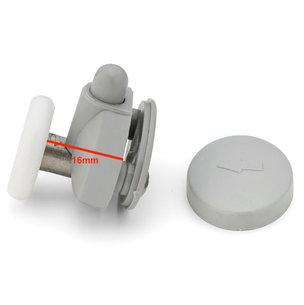 Part Ref O46ANJXV8S 2 x Single Bottom Butterfly... Shower Part