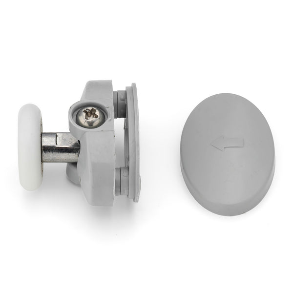 Part Ref DB45MY0U7X 2 x Single Top Butterfly Sh... Shower Part