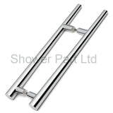 Shower/Bath Door Handle/Knob Solid Zinc Alloy L080