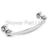 Shower Bath Door Handle/Knob Solid Zinc Alloy L095
