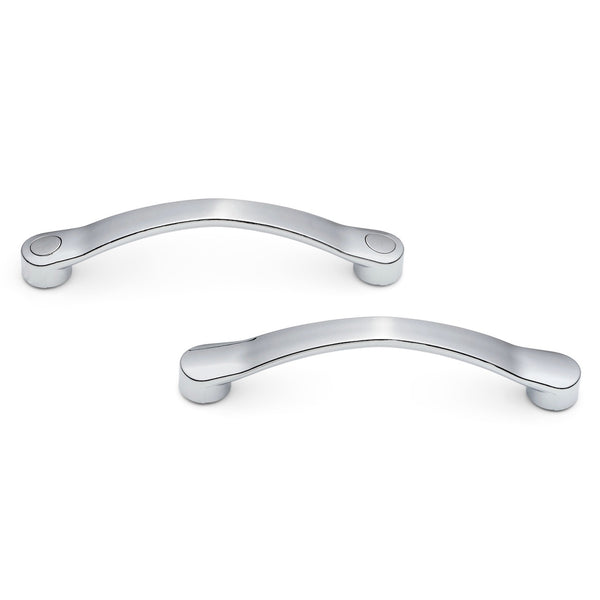 Part Ref S1094 Shower/Bath Door Handle Chr... Shower Part Limited