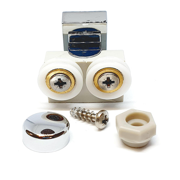 Part Ref S7388 1 x Bottom Double Shower Do... Shower Part Limited