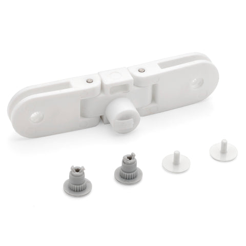 1 x Shower Door Centre Hinge for Manhattan Showers MS12