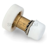 1 x Samo shower door Roller/ Flat Wheels /spare parts Wheel Diameter 20mm SAMO2
