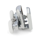 Shower door Rollers /Runners/Wheels 23mm Diameter (6mm Glass). Suitable for Victoria Bathrooms and Ocean Showers SP4