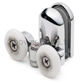 Shower door Rollers /Runners/Wheels 23mm Diameter (6mm Glass). Suitable for Victoria Bathrooms and Ocean Showers SP4