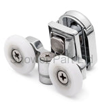 Shower door Rollers /Runners/Wheels 23mm Diameter (6mm Glass). Suitable for Victoria Bathrooms and Ocean Showers SP4
