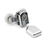 Shower door Rollers /Runners/Wheels 23mm Diameter (6mm Glass). Suitable for Victoria Bathrooms and Ocean Showers SP4