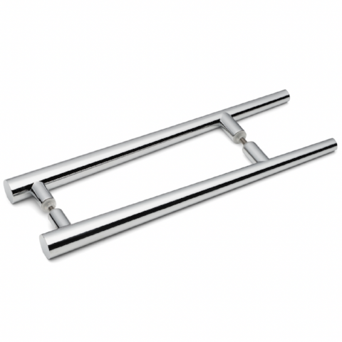 Shower/Bath Door Handle/Knob Solid Zinc Alloy L080