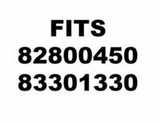 3 x Triton Pressure Relief Device for 82800450 & 83301330 Valve Burst Disc Seals  NR11