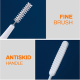 Shower Head Micro Cleaning Brushes Mobile Phones Small Pore Gap Clean Anti-clogging. NR16