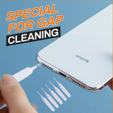 Shower Head Micro Cleaning Brushes Mobile Phones Small Pore Gap Clean Anti-clogging. NR16