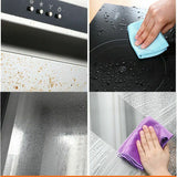 NanoScale Streak-Free Miracle Cleaning Cloths Magic Kitchen Rag Reusable Home NR14