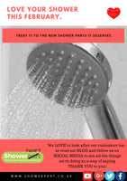 Love Your Shower!