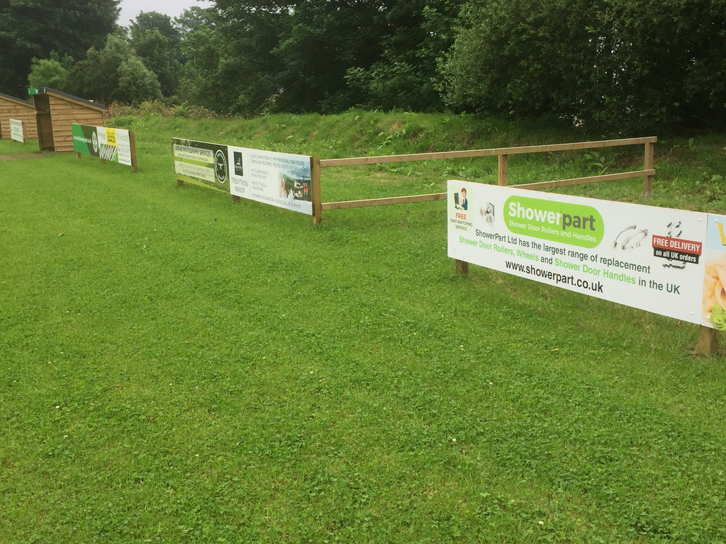 Shower Part Proudly Sponsor St Blazey Youth FC