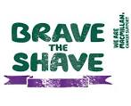 BRAVE THE SHAVE!