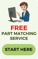 Free Shower Part Matching Service - what does this mean?