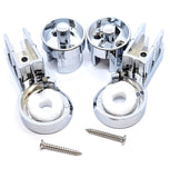 Roman Haven Bath Screen Hinges/ Brackets R12