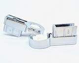 Roman Haven Bath Screen Hinges/ Brackets R12
