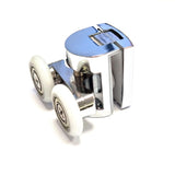 1 x Shower Door Rollers/Runners /Replacements /Spares/Wheels Top or Bottom 21mm Wheel Diameter BB1