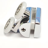 1 x Shower Door Rollers/Runners /Replacements /Spares/Wheels Top or Bottom 21mm Wheel Diameter BB1
