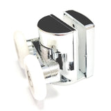 1 x Shower Door Rollers/Runners /Replacements /Spares/Wheels Top or Bottom 21mm Wheel Diameter BB1