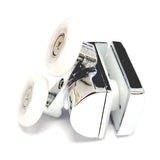 1 x Shower Door Rollers/Runners /Replacements /Spares/Wheels Top or Bottom 21mm Wheel Diameter BB1