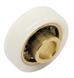 1 x Shower Door Rollers/Wheels 20mm Wheel Diameter SAMOSW