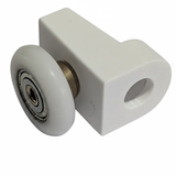 1 x Single Shower Door Roller/Runner 23mm Wheel Diameter E10