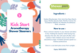 Luxury Aromatherapy Shower Steamers