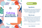 Luxury Aromatherapy Shower Steamers