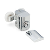 Set of 2 x Shower Door Rollers/Wheels B3.  Top or Bottom rollers