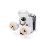 Set of 2 x Shower Door Rollers/Wheels B3.  Top or Bottom rollers