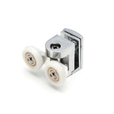 Set of 2 x Shower Door Rollers/Wheels B3.  Top or Bottom rollers
