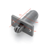 1 x Shower Door Pivot Roller Catch IS5