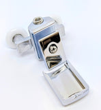 1 x Double Top Shower Roller/Runner 23mm Wheel Diameter J074